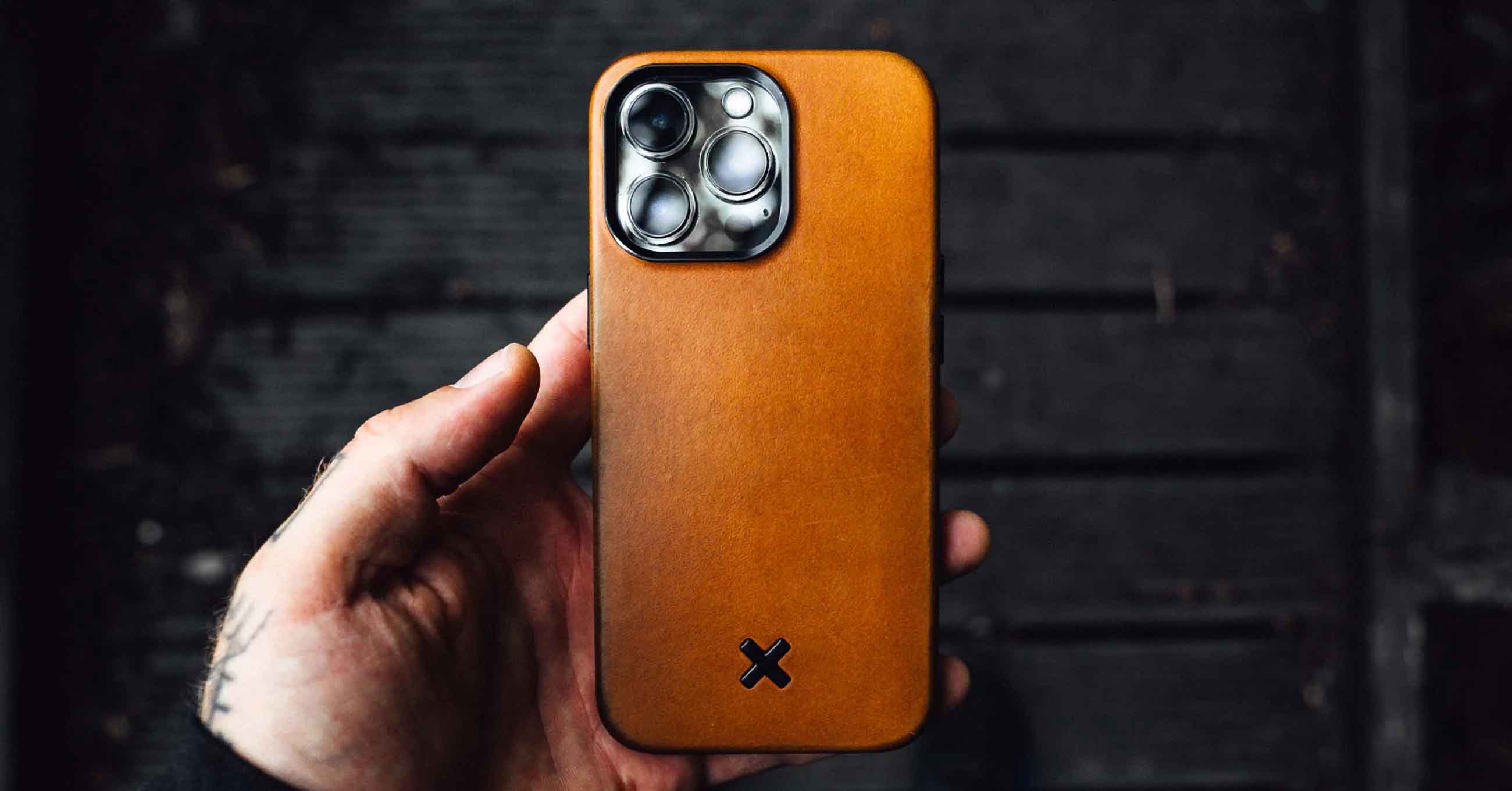 Masterfully Crafted Natural Protection